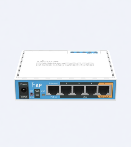 MIKROTIK RB951Ui-2nD hAP